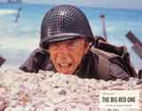 BIG RED ONE Lobby card