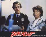 BLACKOUT Lobby card