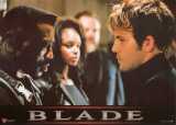 BLADE Lobby card