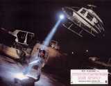 BLUE THUNDER Lobby card