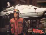 BACK TO THE FUTURE PART II Lobby card