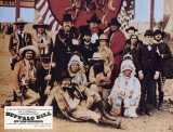 BUFFALO BILL AND THE INDIANS, OR SITTING BULL'S HISTORY LESSON Lobby card