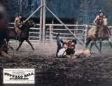 BUFFALO BILL AND THE INDIANS, OR SITTING BULL'S HISTORY LESSON Lobby card