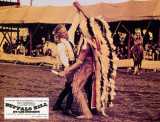 BUFFALO BILL AND THE INDIANS, OR SITTING BULL'S HISTORY LESSON Lobby card