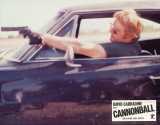 CANNONBALL Lobby card