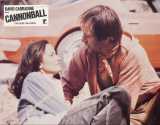 CANNONBALL Lobby card