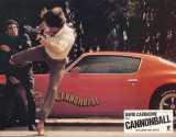 CANNONBALL Lobby card