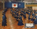 CASSE-TETE CHINOIS POUR LE JUDOKA Lobby card