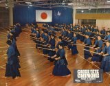 CASSE-TETE CHINOIS POUR LE JUDOKA Lobby card