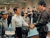 CASSE-TETE CHINOIS POUR LE JUDOKA Lobby card