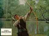 CHALLENGE OF ROBIN HOOD, A Lobby card