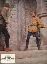 CHALLENGE OF ROBIN HOOD, A Lobby card