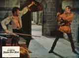 CHALLENGE OF ROBIN HOOD, A Lobby card