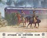 CHEYENNE SOCIAL CLUB, THE Lobby card