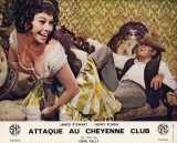 CHEYENNE SOCIAL CLUB, THE Lobby card