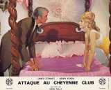 CHEYENNE SOCIAL CLUB, THE Lobby card