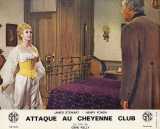 CHEYENNE SOCIAL CLUB, THE Lobby card