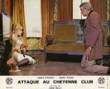 CHEYENNE SOCIAL CLUB, THE Lobby card