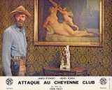 CHEYENNE SOCIAL CLUB, THE Lobby card