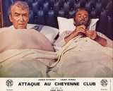 CHEYENNE SOCIAL CLUB, THE Lobby card