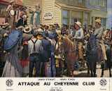 CHEYENNE SOCIAL CLUB, THE Lobby card