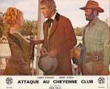 CHEYENNE SOCIAL CLUB, THE Lobby card