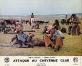 CHEYENNE SOCIAL CLUB, THE Lobby card