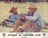 CHEYENNE SOCIAL CLUB, THE Lobby card