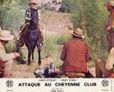 CHEYENNE SOCIAL CLUB, THE Lobby card