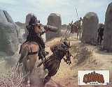 CONAN THE BARBARIAN Lobby card