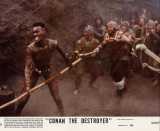 CONAN THE DESTROYER Lobby card