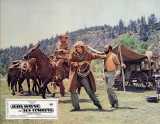 COWBOYS, THE Lobby card