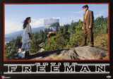 CRYING FREEMAN Lobby card