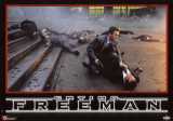 CRYING FREEMAN Lobby card