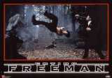 CRYING FREEMAN Lobby card