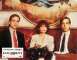 DEAD RINGERS Lobby card