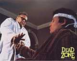 DEAD ZONE Lobby card