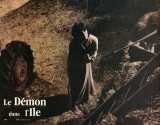 DEMON DANS L'ILE, LE Lobby card