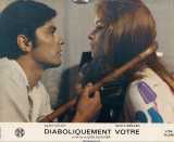 DIABOLIQUEMENT VOTRE Lobby card