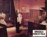 DRACULA PERE ET FILS Lobby card