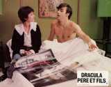 DRACULA PERE ET FILS Lobby card