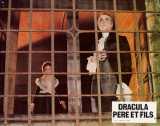 DRACULA PERE ET FILS Lobby card