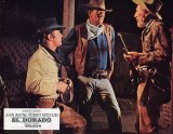 EL DORADO Lobby card