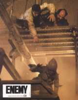 ENEMY MINE Lobby card