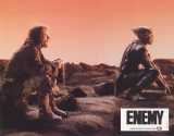 ENEMY MINE Lobby card