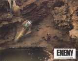 ENEMY MINE Lobby card