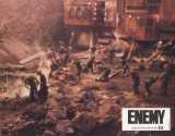 ENEMY MINE Lobby card