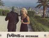 FANTOMAS SE DECHAINE Lobby card