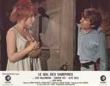 FEARLESS VAMPIRE KILLERS, THE Lobby card