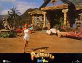 FLINTSTONES IN VIVA ROCK VEGAS, THE Lobby card